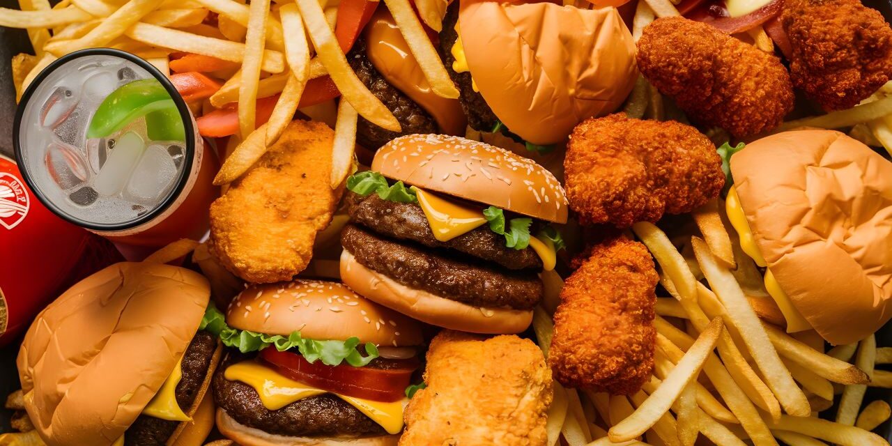 Avoiding Processed Junk