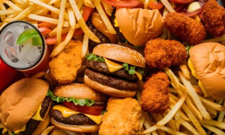 Avoiding Processed Junk