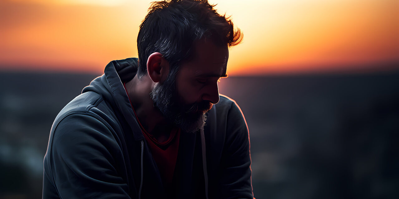 Hidden Crisis for Men
