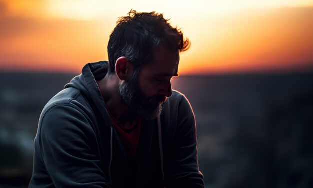 Hidden Crisis for Men