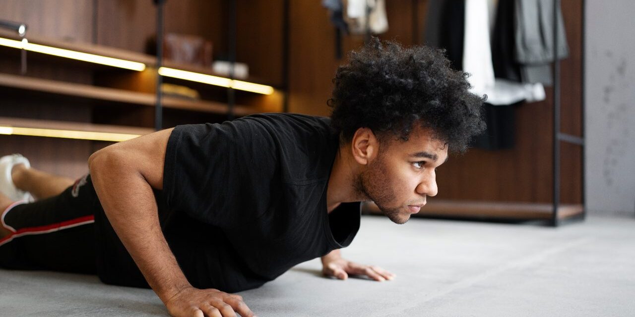 Bodyweight Training: Zero Gym