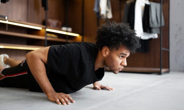 Bodyweight Training: Zero Gym