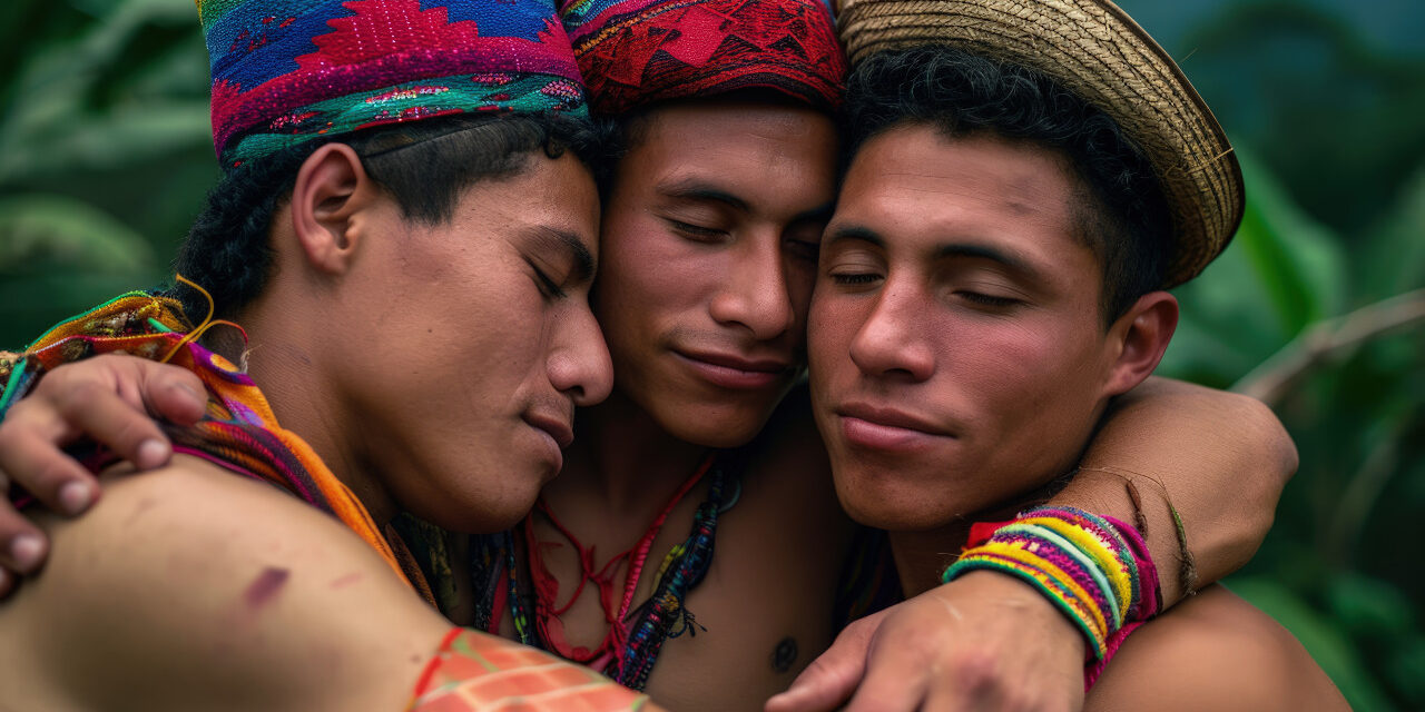 Men Need Brotherhood