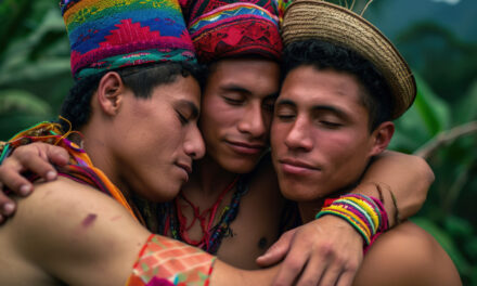 Men Need Brotherhood