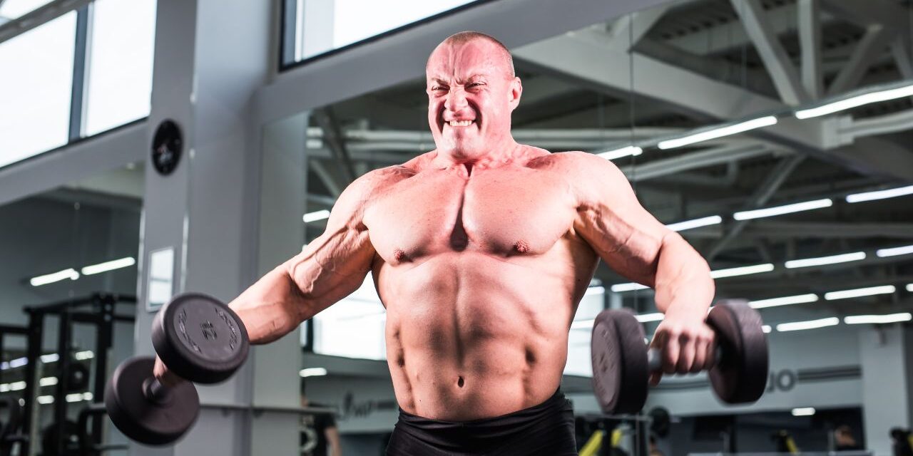 Building Strength After 30