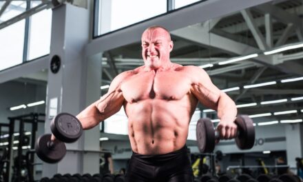 Building Strength After 30