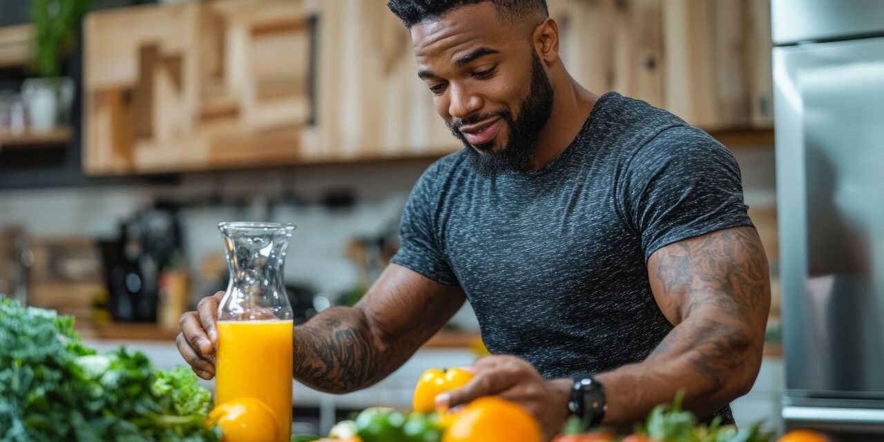 Testosterone‑Boosting Foods