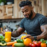 Testosterone‑Boosting Foods