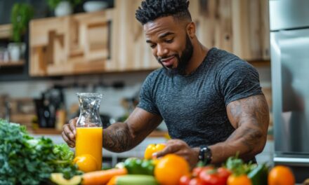 Testosterone‑Boosting Foods