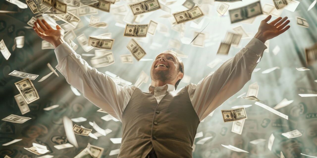 Wealth = Freedom